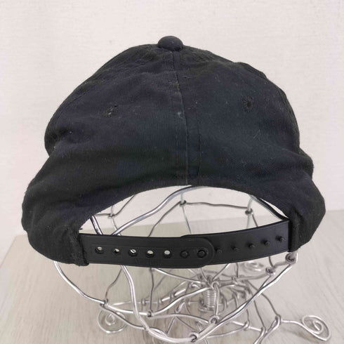 YOUNG AN HAT 90S フロント刺繍6パネルキャップ メンズ