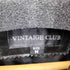 VINTAIGE CLUB スタンドカラー ラムレザージャケット メンズ JPN:M
