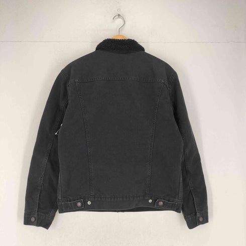 リーバイス Levis SHERPA TRUCKER JACKET メンズ import:M