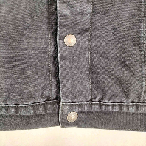 リーバイス Levis SHERPA TRUCKER JACKET メンズ import:M