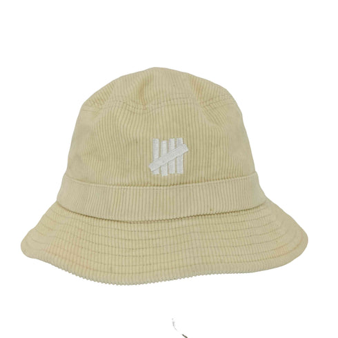 アンディフィーテッド UNDEFEATED コーデュロイバケットハット メンズ S/M