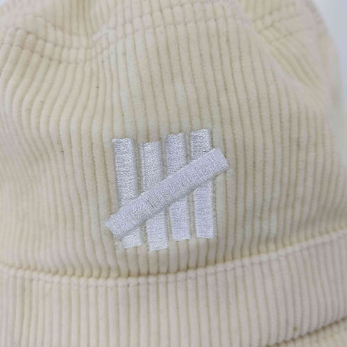 アンディフィーテッド UNDEFEATED コーデュロイバケットハット メンズ S/M