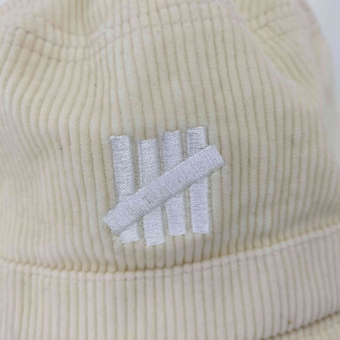 アンディフィーテッド UNDEFEATED コーデュロイバケットハット メンズ S/M