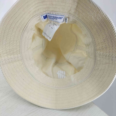 アンディフィーテッド UNDEFEATED コーデュロイバケットハット メンズ S/M