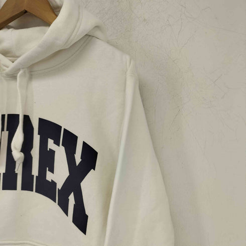 アヴィレックス AVIREX DAILY LOGO PULL PARKA メンズ JPN:M