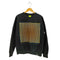LOOSE JOINTS ED DAVIS SUPERDEFORMED SWEAT CREW NECK レディース M