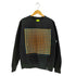 LOOSE JOINTS ED DAVIS SUPERDEFORMED SWEAT CREW NECK レディース M