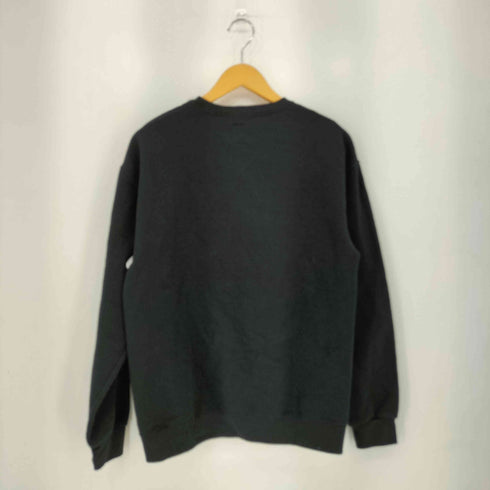 LOOSE JOINTS ED DAVIS SUPERDEFORMED SWEAT CREW NECK レディース M