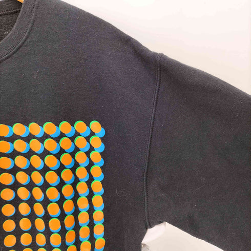 LOOSE JOINTS ED DAVIS SUPERDEFORMED SWEAT CREW NECK レディース M