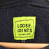 LOOSE JOINTS ED DAVIS SUPERDEFORMED SWEAT CREW NECK レディース M