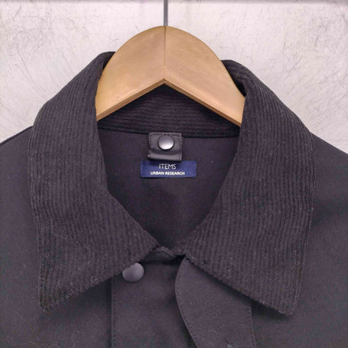 アイテムズ アーバンリサーチ ITEMS URBAN RESEARCH トラッドスタイル ハンティングジャケット メンズ JPN:M