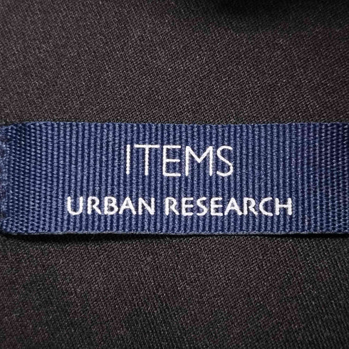 アイテムズ アーバンリサーチ ITEMS URBAN RESEARCH トラッドスタイル ハンティングジャケット メンズ JPN:M