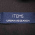 アイテムズ アーバンリサーチ ITEMS URBAN RESEARCH トラッドスタイル ハンティングジャケット メンズ JPN:M