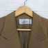 Lindy CASHMERE 100% カシミヤ ダブル テーラードジャケット レディース 7AR