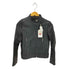 アルアバイル allureville ラムレザーシングルライダースジャケット レディース 1