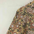 saruche 染色染め 花柄ワンピース レディース
