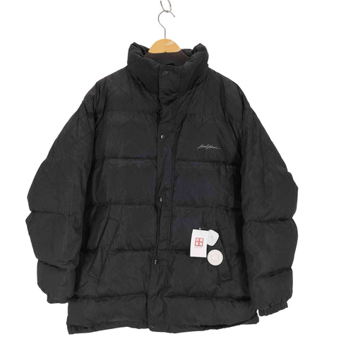 カールカナイ Karl Kani ロゴ刺繍ダウンジャケット メンズ import:XL