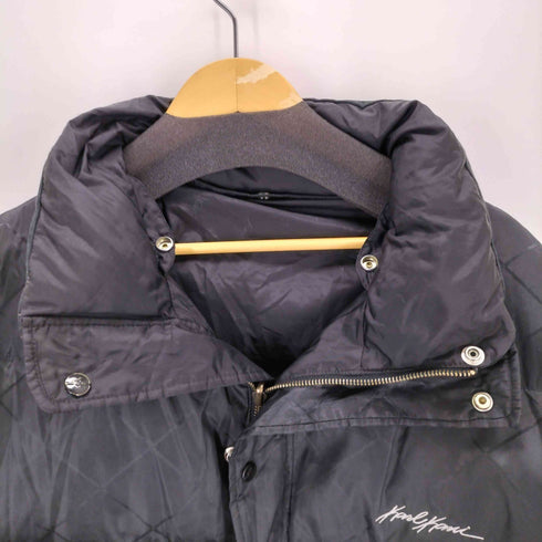 カールカナイ Karl Kani ロゴ刺繍ダウンジャケット メンズ import:XL