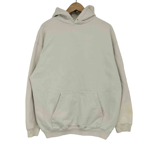 バレンシアガ BALENCIAGA バックフロントロゴ入りフーディー メンズ import:M