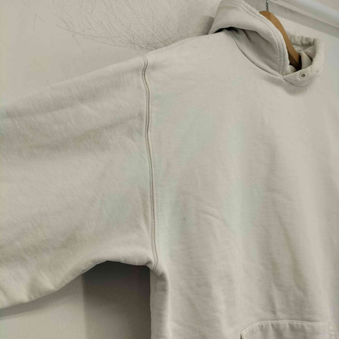 バレンシアガ BALENCIAGA バックフロントロゴ入りフーディー メンズ import:M