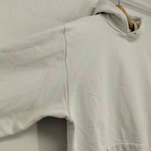 バレンシアガ BALENCIAGA バックフロントロゴ入りフーディー メンズ import:M