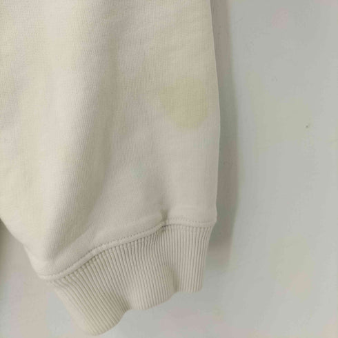 バレンシアガ BALENCIAGA バックフロントロゴ入りフーディー メンズ import:M