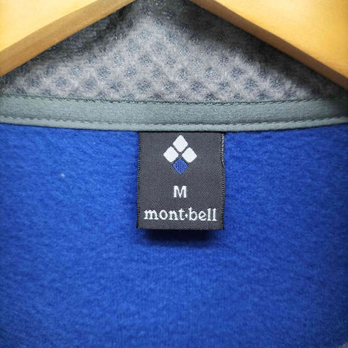 モンベル mont bell クリマプラス100 ジャケット メンズ JPN:M