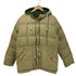 キャンパス CAMPUS 80-90s RUGGED COUNTRY フーデッド ダウンジャケット メンズ US:40