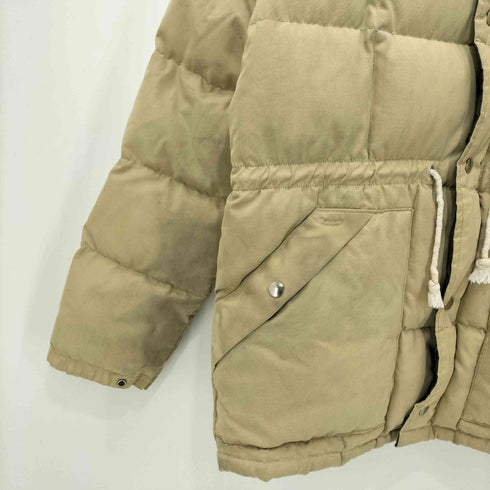 キャンパス CAMPUS 80-90s RUGGED COUNTRY フーデッド ダウンジャケット メンズ US:40