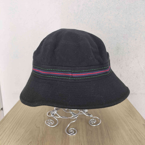 ラコステ LACOSTE ロゴ刺繍バケットハット メンズ 58CM