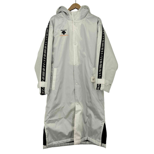 デサント descente ロングベンチコート メンズ import:M