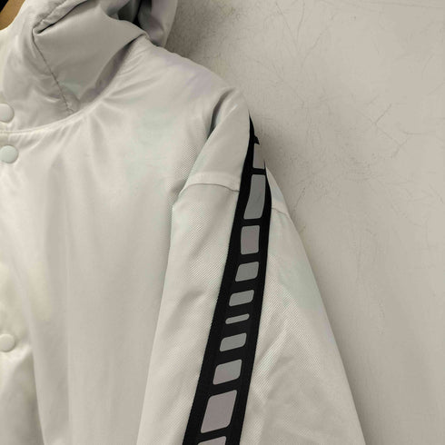 デサント descente ロングベンチコート メンズ import:M