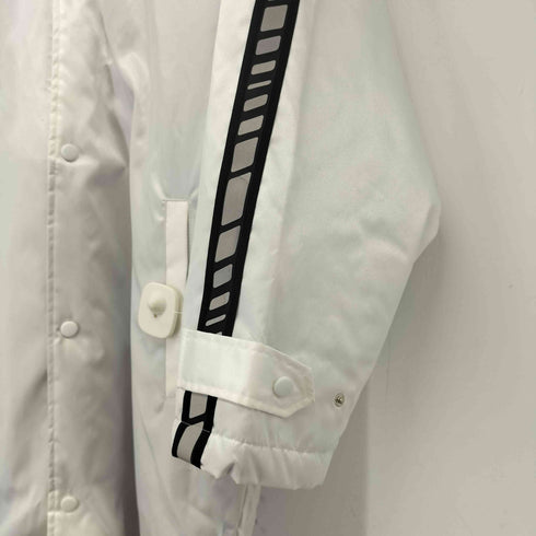 デサント descente ロングベンチコート メンズ import:M