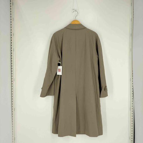 サンヨーコート SANYO COAT 裏地チェック ステンカラーコート メンズ 92-80-170