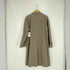 サンヨーコート SANYO COAT 裏地チェック ステンカラーコート メンズ 92-80-170
