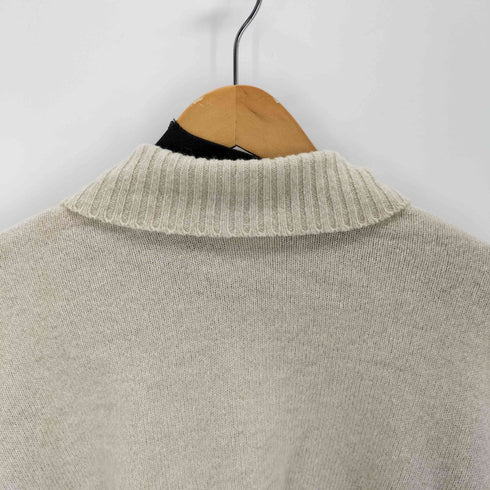 アーバンリサーチ URBAN RESEARCH ハイネックニットポンチョ レディース