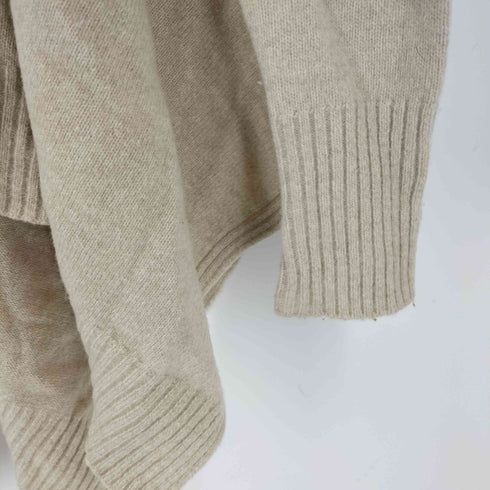 アーバンリサーチ URBAN RESEARCH ハイネックニットポンチョ レディース