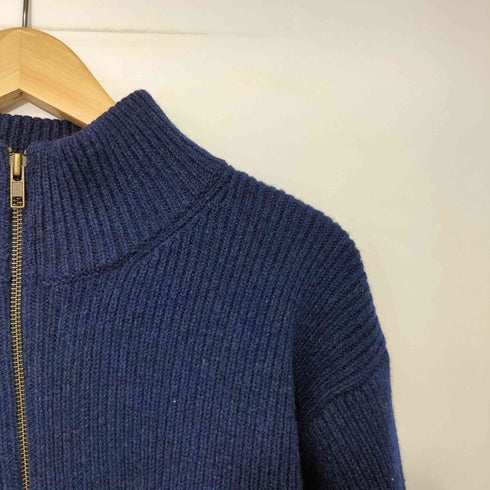 エルエルビーン L.L.Bean 90s ウール100 ドライバーズニット メンズ import:M
