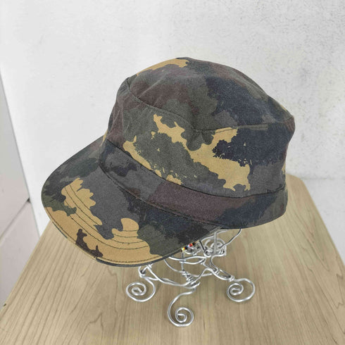 ポールスミス Paul Smith タクティカルカモ ワークキャップ メンズ FREE