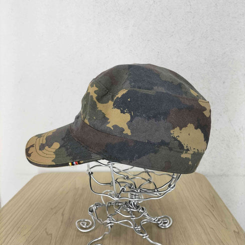 ポールスミス Paul Smith タクティカルカモ ワークキャップ メンズ FREE
