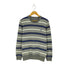 ブラックレーベルクレストブリッジ BLACK LABEL CRESTBRIDGE カシミヤ混ボーダーニットセーター メンズ JPN:3