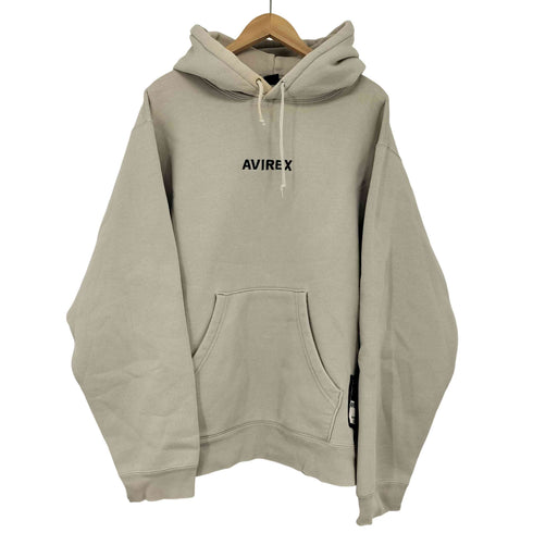 アヴィレックス AVIREX A STAR PULL PARKA メンズ JPN:XL