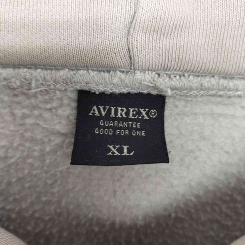 アヴィレックス AVIREX A STAR PULL PARKA メンズ JPN:XL