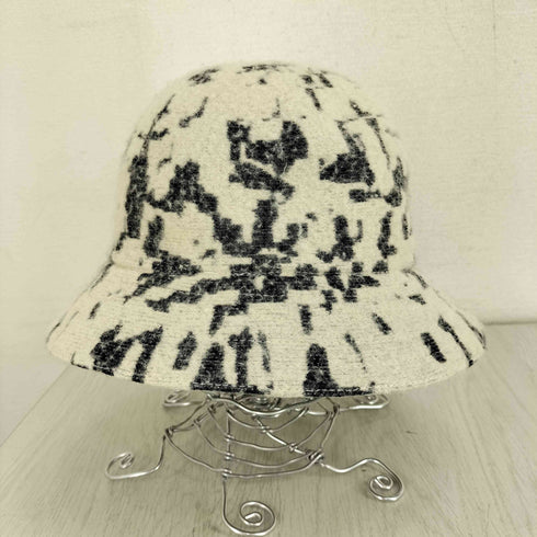 カンゴール KANGOL Marbled Casual Bucket Hat レディース M