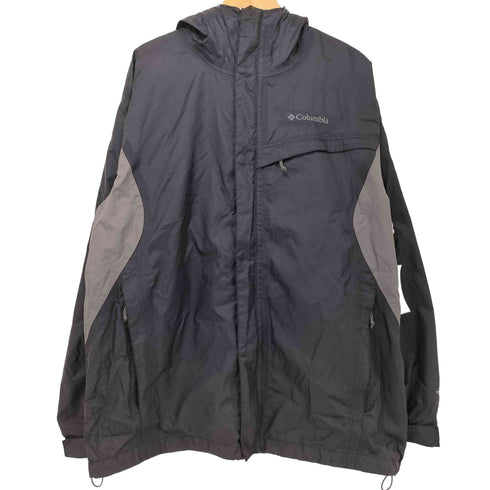 コロンビア Columbia 00s Watertight Jackt ウォータータイト ジャケット メンズ import:L