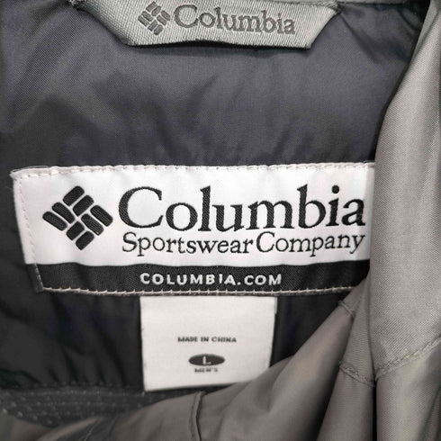 コロンビア Columbia 00s Watertight Jackt ウォータータイト ジャケット メンズ import:L