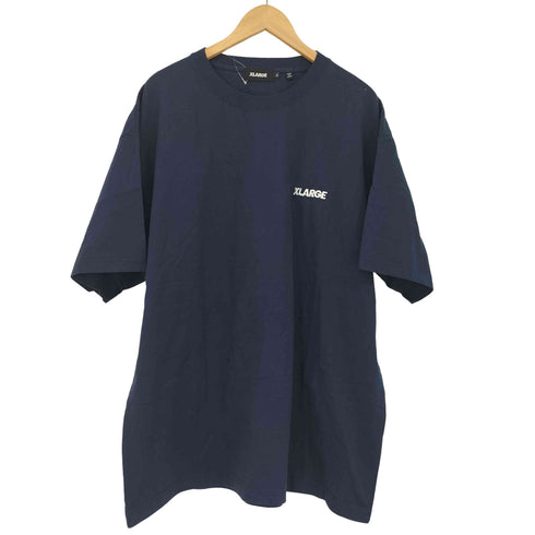 エクストララージ XLARGE ロゴ刺繍Tシャツ メンズ JPN:XL