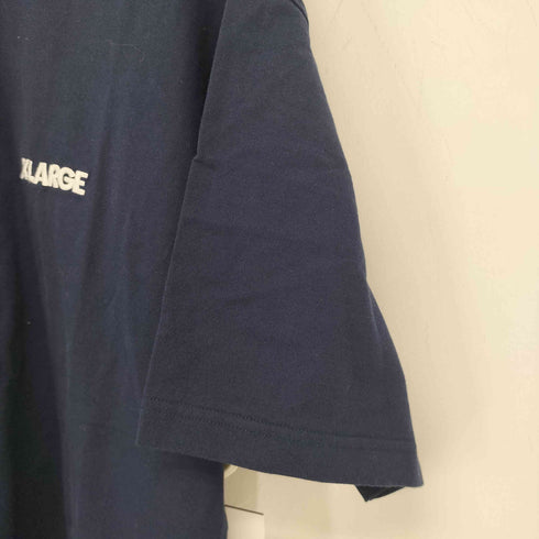 エクストララージ XLARGE ロゴ刺繍Tシャツ メンズ JPN:XL