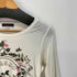ケンゾージーンズ KENZO JEANS ギリシャ製 フローラルプリントカットソー レディース import:M
