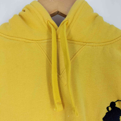 ポロラルフローレン POLO RALPH LAUREN ビッグポニー刺繍 プルオーバーパーカー メンズ import:S